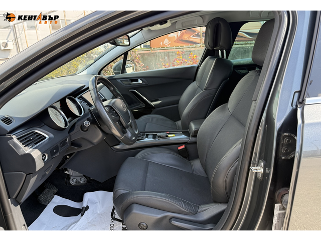 Peugeot 508 Facelift/2.0HDi Allure/Гаранция от Кентавър - автомобили, коли, обяви за нови и употребявани 8