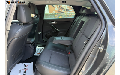 Peugeot 508 Facelift/2.0HDi Allure/Гаранция от Кентавър - автомобили, коли, обяви за нови и употребявани 9