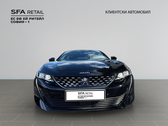 Peugeot 508 GT 1.6 PureTech 225 S&S EAT8 E6.3 - автомобили, коли, обяви за нови и употребявани 1