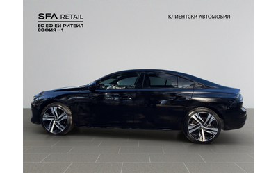 Peugeot 508 GT 1.6 PureTech 225 S&S EAT8 E6.3 - автомобили, коли, обяви за нови и употребявани 7