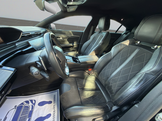 Peugeot 508 GT 1.6 PureTech 225 S&S EAT8 E6.3 - автомобили, коли, обяви за нови и употребявани 9