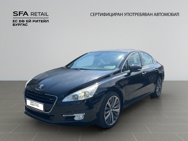 Peugeot 508 GT - автомобили, коли, обяви за нови и употребявани 0