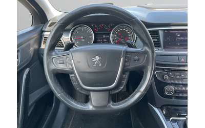 Peugeot 508 GT - автомобили, коли, обяви за нови и употребявани 11