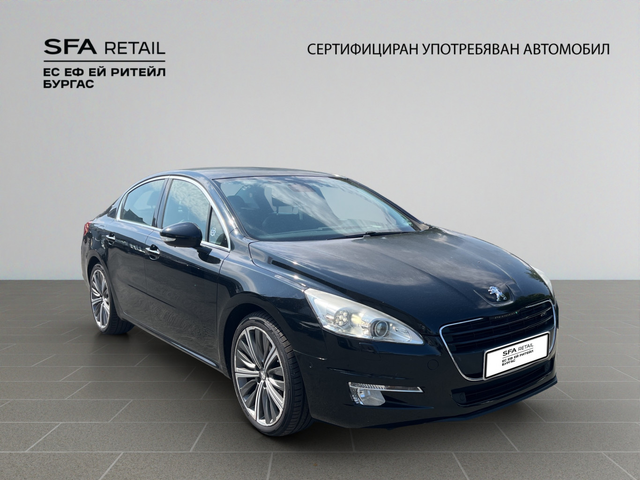 Peugeot 508 GT - автомобили, коли, обяви за нови и употребявани 1