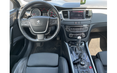 Peugeot 508 GT - автомобили, коли, обяви за нови и употребявани 7