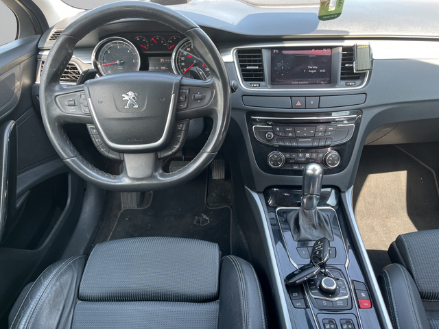 Peugeot 508 GT - автомобили, коли, обяви за нови и употребявани 7