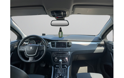Peugeot 508 GT - автомобили, коли, обяви за нови и употребявани 8