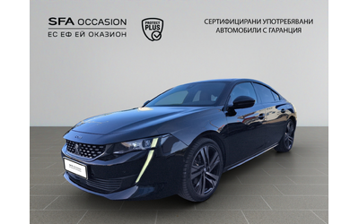 Peugeot 508 GT PACK 1,6 PureTech 225 EAT8 EURO 6 - автомобили, коли, обяви за нови и употребявани 13