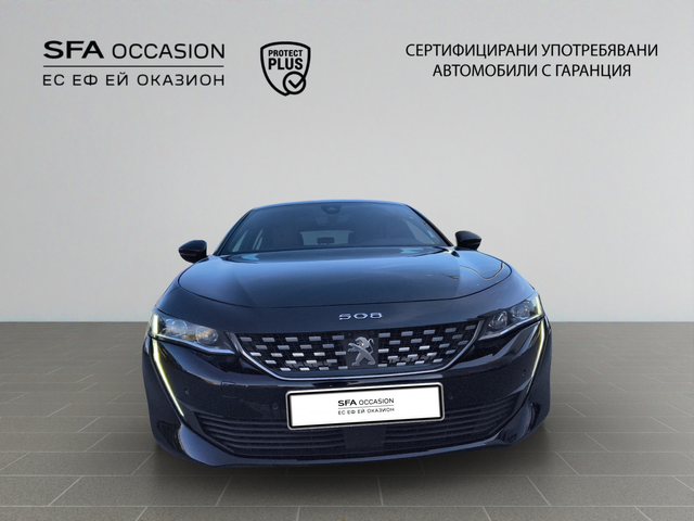 Peugeot 508 GT PACK 1,6 PureTech 225 EAT8 EURO 6 - автомобили, коли, обяви за нови и употребявани 14