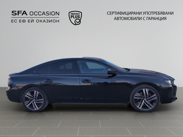 Peugeot 508 GT PACK 1,6 PureTech 225 EAT8 EURO 6 - автомобили, коли, обяви за нови и употребявани 2