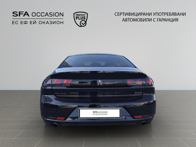 Peugeot 508 GT PACK 1,6 PureTech 225 EAT8 EURO 6 - автомобили, коли, обяви за нови и употребявани 4