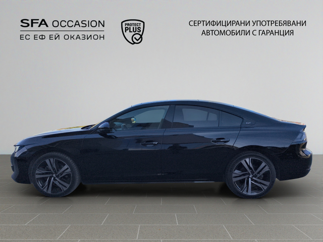 Peugeot 508 GT PACK 1,6 PureTech 225 EAT8 EURO 6 - автомобили, коли, обяви за нови и употребявани 6