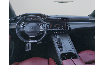 Peugeot 508 GT PACK 1,6 PureTech 225 EAT8 EURO 6 - автомобили, коли, обяви за нови и употребявани 7