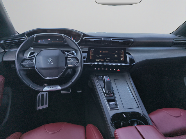 Peugeot 508 GT PACK 1,6 PureTech 225 EAT8 EURO 6 - автомобили, коли, обяви за нови и употребявани 7