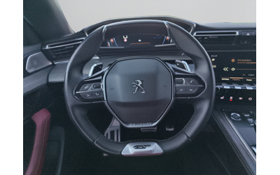 Peugeot 508 GT PACK 1,6 PureTech 225 EAT8 EURO 6 - автомобили, коли, обяви за нови и употребявани 8