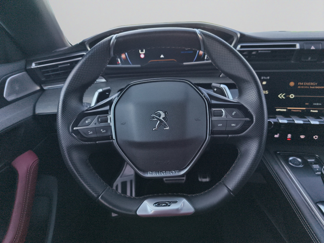 Peugeot 508 GT PACK 1,6 PureTech 225 EAT8 EURO 6 - автомобили, коли, обяви за нови и употребявани 8