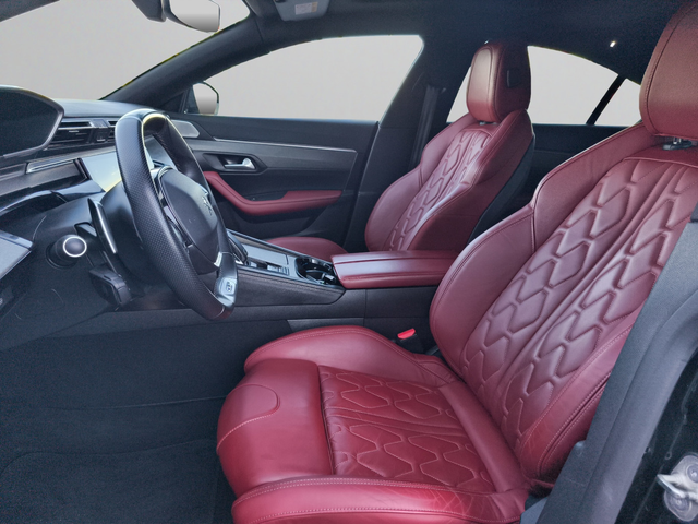 Peugeot 508 GT PACK 1,6 PureTech 225 EAT8 EURO 6 - автомобили, коли, обяви за нови и употребявани 9