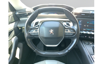 Peugeot 508 NEW ALLURE 1.6 PureTech 180 S&S EAT8 - автомобили, коли, обяви за нови и употребявани 12