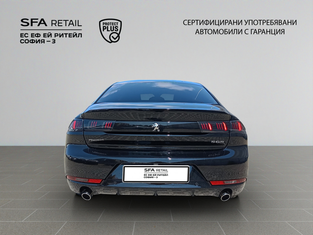 Peugeot 508 NEW ALLURE 1.6 PureTech 180 S&S EAT8 - автомобили, коли, обяви за нови и употребявани 5