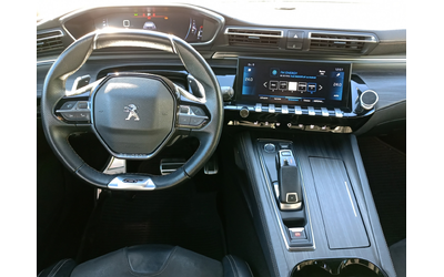 Peugeot 508 NEW GT 1.6 PureTech 225 S&S EAT8 E6.3 - автомобили, коли, обяви за нови и употребявани 12