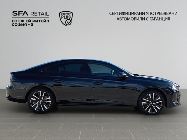 Peugeot 508 NEW GT 1.6 PureTech 225 S&S EAT8 E6.3 - автомобили, коли, обяви за нови и употребявани 3