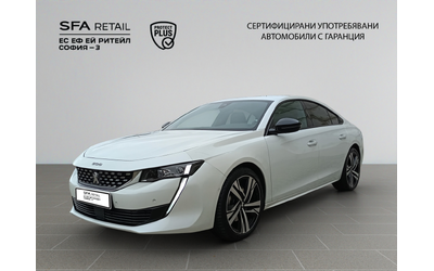 peugeot-508-new-gt-2-0-bluehdi-180-s-s-eat8 - 0