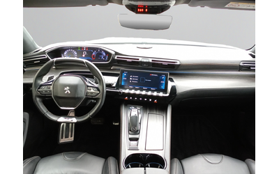Peugeot 508 NEW GT 2.0 BlueHDi 180 S&S EAT8 - автомобили, коли, обяви за нови и употребявани 11