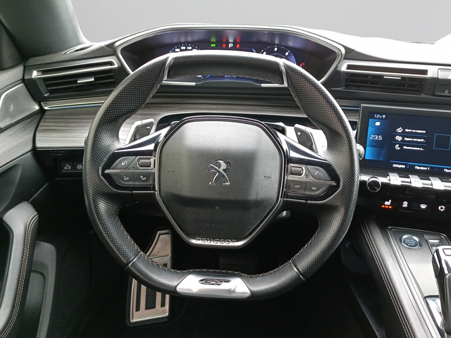 Peugeot 508 NEW GT 2.0 BlueHDi 180 S&S EAT8 - автомобили, коли, обяви за нови и употребявани 12