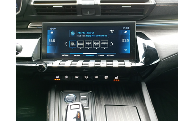 Peugeot 508 NEW GT 2.0 BlueHDi 180 S&S EAT8 - автомобили, коли, обяви за нови и употребявани 13