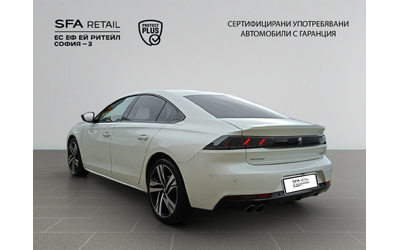 Peugeot 508 NEW GT 2.0 BlueHDi 180 S&S EAT8 - автомобили, коли, обяви за нови и употребявани 6