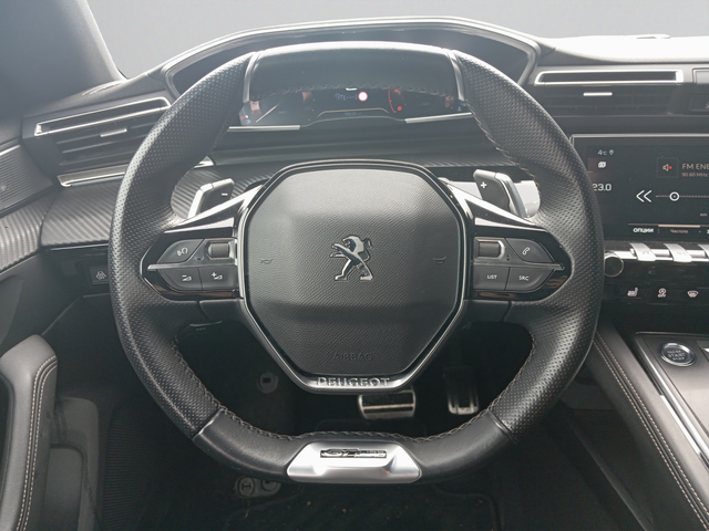 Peugeot 508 NEW GT Line 1.5 BlueHDi 130 S&S EAT8 - автомобили, коли, обяви за нови и употребявани 10