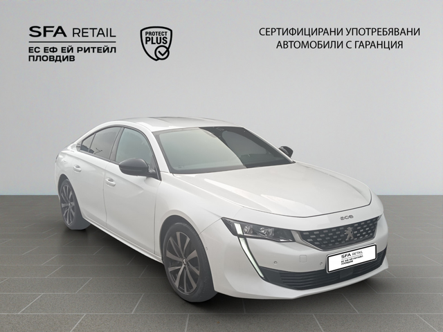 Peugeot 508 NEW GT Line 1.5 BlueHDi 130 S&S EAT8 - автомобили, коли, обяви за нови и употребявани 2