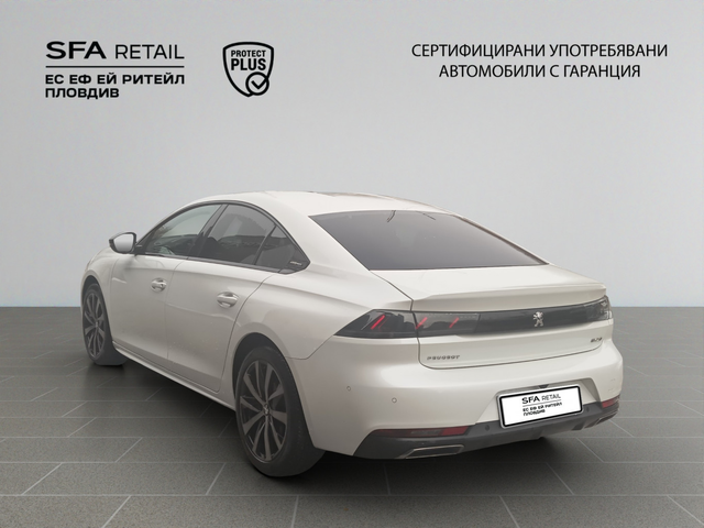 Peugeot 508 NEW GT Line 1.5 BlueHDi 130 S&S EAT8 - автомобили, коли, обяви за нови и употребявани 5