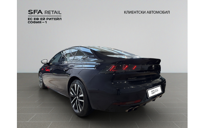 Peugeot 508 NEW GT Line 2.0 BlueHDi 160 EAT8 - автомобили, коли, обяви за нови и употребявани 6