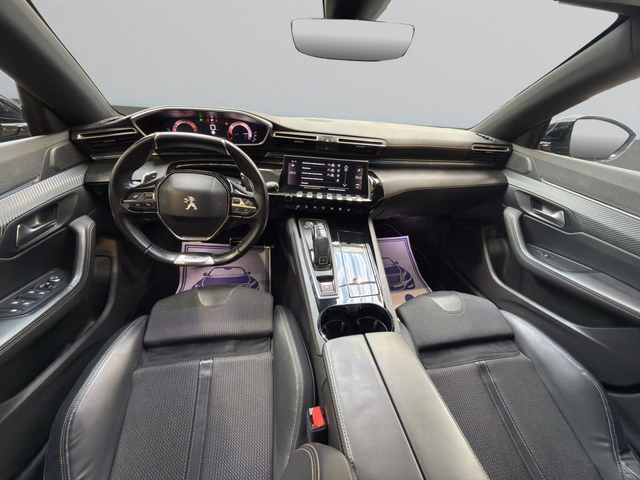 Peugeot 508 NEW GT Line 2.0 BlueHDi 160 EAT8 - автомобили, коли, обяви за нови и употребявани 8