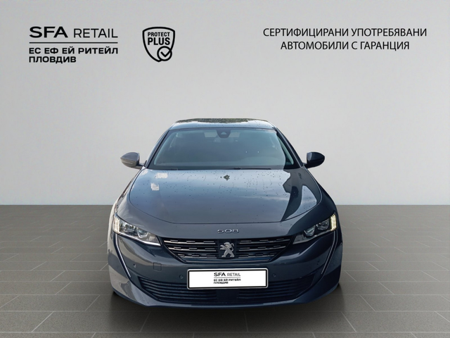 Peugeot 508 New Line Up ACTIVE PACK 1,5 BlueHDi 130 EAT8 EURO 6 - автомобили, коли, обяви за нови и употребявани 1