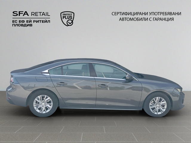 Peugeot 508 New Line Up ACTIVE PACK 1,5 BlueHDi 130 EAT8 EURO 6 - автомобили, коли, обяви за нови и употребявани 4