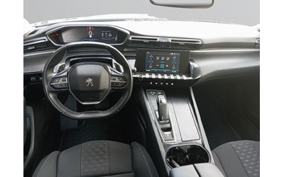 Peugeot 508 New Line Up ACTIVE PACK 1,5 BlueHDi 130 EAT8 EURO 6 - автомобили, коли, обяви за нови и употребявани 9