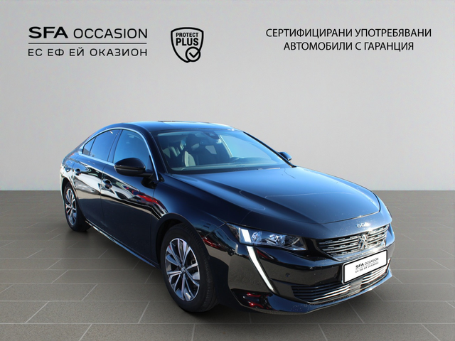 Peugeot 508 New Line Up ALLURE PACK 1,5 BlueHDi 130 EAT8 EURO 6 - автомобили, коли, обяви за нови и употребявани 1