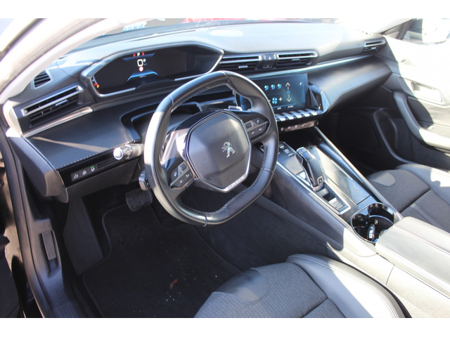 Peugeot 508 New Line Up ALLURE PACK 1,5 BlueHDi 130 EAT8 EURO 6 - автомобили, коли, обяви за нови и употребявани 4