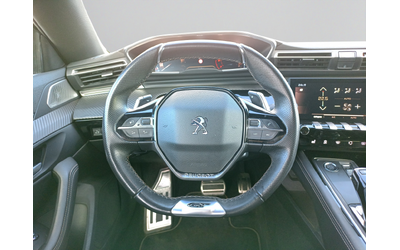 Peugeot 508 New Line Up GT 1,6 PureTech 180 EAT8 EURO 6 - автомобили, коли, обяви за нови и употребявани 12