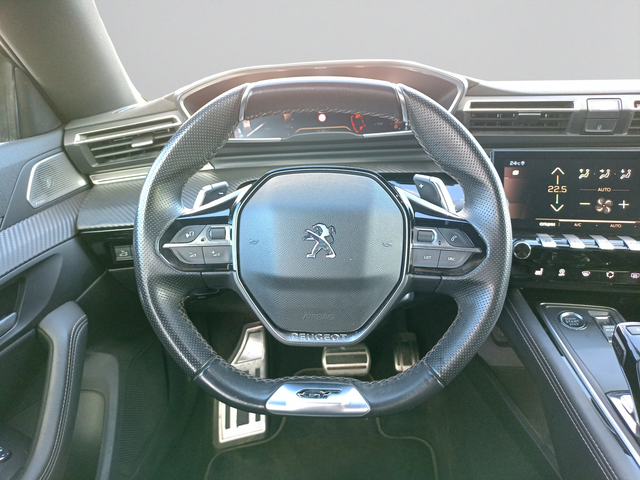 Peugeot 508 New Line Up GT 1,6 PureTech 180 EAT8 EURO 6 - автомобили, коли, обяви за нови и употребявани 12