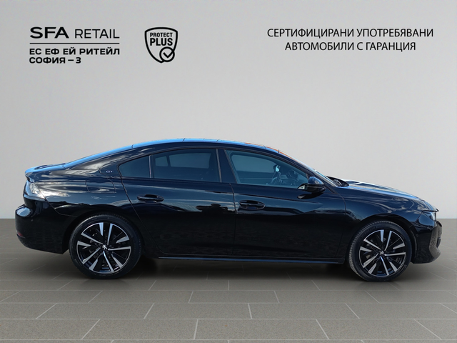 Peugeot 508 New Line Up GT 1,6 PureTech 180 EAT8 EURO 6 - автомобили, коли, обяви за нови и употребявани 3