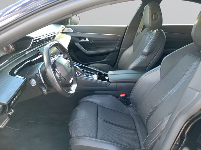 Peugeot 508 New Line Up GT 1,6 PureTech 180 EAT8 EURO 6 - автомобили, коли, обяви за нови и употребявани 9
