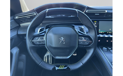 Peugeot 508 ///PSE 1.6 Plug-in HYBRID AWD 360 e-EAT8 EURO 6 - автомобили, коли, обяви за нови и употребявани 10
