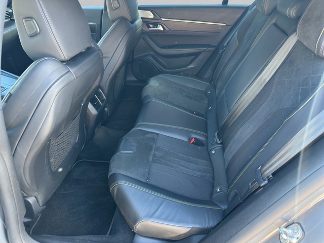 Peugeot 508 ///PSE 1.6 Plug-in HYBRID AWD 360 e-EAT8 EURO 6 - автомобили, коли, обяви за нови и употребявани 11