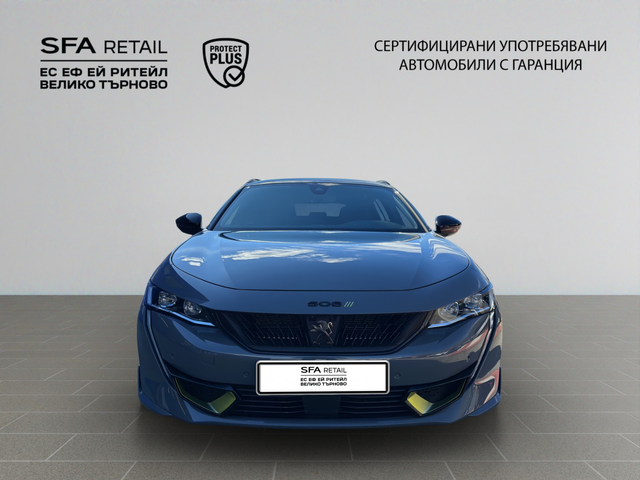 Peugeot 508 ///PSE 1.6 Plug-in HYBRID AWD 360 e-EAT8 EURO 6 - автомобили, коли, обяви за нови и употребявани 1