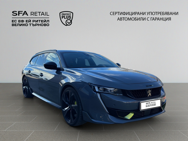 Peugeot 508 ///PSE 1.6 Plug-in HYBRID AWD 360 e-EAT8 EURO 6 - автомобили, коли, обяви за нови и употребявани 2
