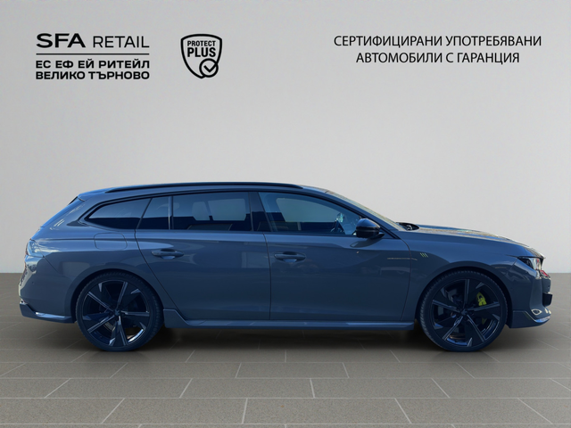 Peugeot 508 ///PSE 1.6 Plug-in HYBRID AWD 360 e-EAT8 EURO 6 - автомобили, коли, обяви за нови и употребявани 3
