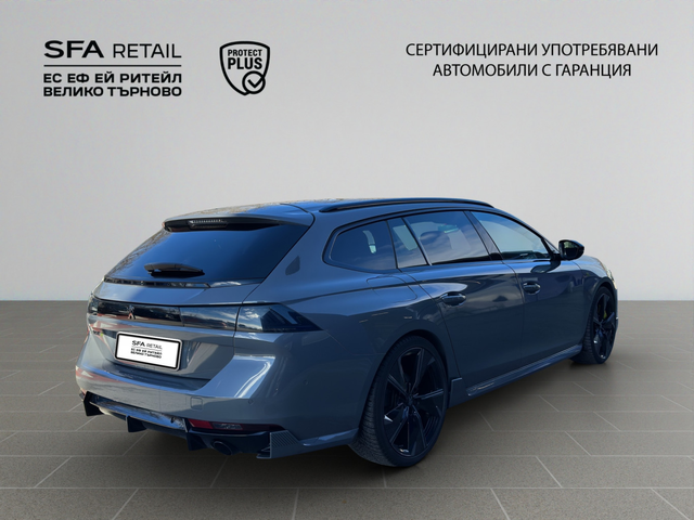 Peugeot 508 ///PSE 1.6 Plug-in HYBRID AWD 360 e-EAT8 EURO 6 - автомобили, коли, обяви за нови и употребявани 4